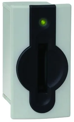 Euchner EKS-A-IPLA-G01-ST05/04 Electronic-Key adapter EKS Light FSA compact (supports all operating states)