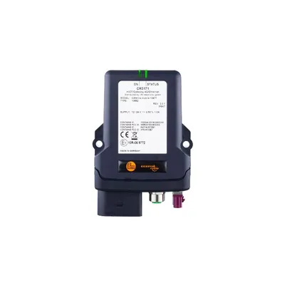 IFM mIOT/Gateway 4G/Ethernet Ethernet LTE/GNSS radyo modem
