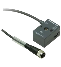 Pepperl+Fuchs VAZ-T1-FK-G10A-,2M-PUR-V1-G G10A junction block, AS-Interface to 1x M12 round plug connector