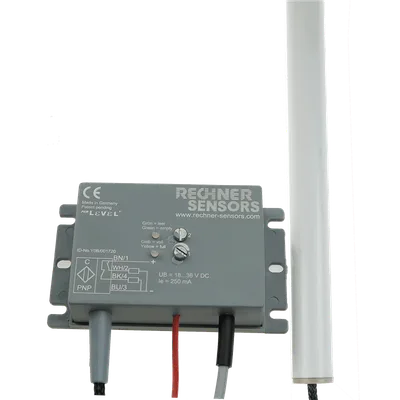 Rechner Sensors KFK-52-15-150-40/65-PTFE-D16-X0E-L-P-S-Z0E Capacitive Level Measurement Systems (KFI / KFS / KFA / KFX)