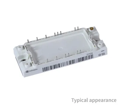 Infineon FP35R12KT4_B15 1200 V, 35 A PIM IGBT module