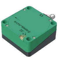 Pepperl+Fuchs NCB50-FP-A2-P4-V1 Switching function