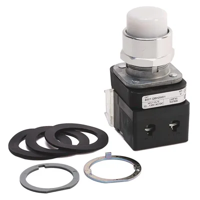 Allen Bradley 800T-QBH2WX 800T PB