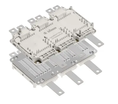Infineon FS770R08A6P2LB 750 V, 770 A sixpack automotive qualified IGBT module