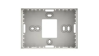 Eliwell AVA00WMRC0000 FREE AVP WALL REAR COVER WHITE