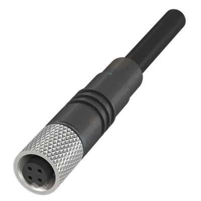 Balluff BCC M214-0000-10-003-PX0414-030 Tek uçlu kablo setleri