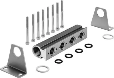 Festo PAL-3/8-4-B P-Bağlantı Manifoldu