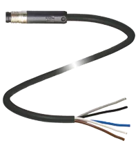 Pepperl+Fuchs V311S-GR-BK1M-PUR-U