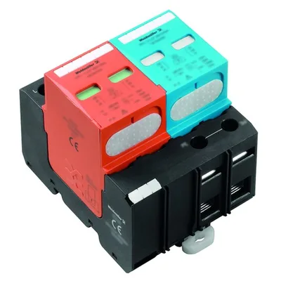 Weidmüller VPU I 1+1 LCF 280V/25KA