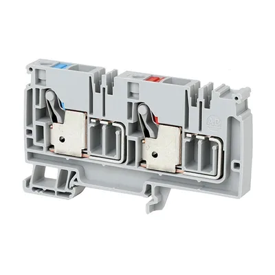 Allen Bradley 1492-P10PD3S-1RE1G Terminal Block