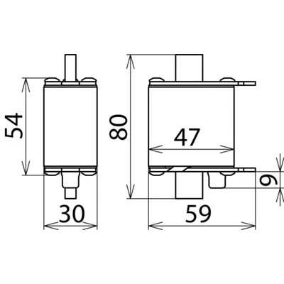 Dehn + Söhne V NH00 280