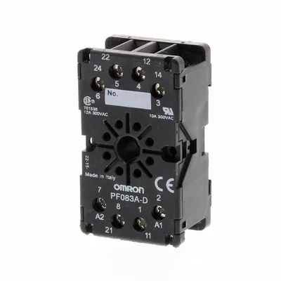 Omron PF083A-D