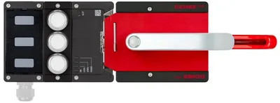 Euchner MGB2-IHE-BR-U-S0-LY-R-165701