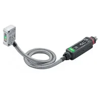 Keyence LR-X50CG Standard  Model, M8 Connector Type (Guarded Cable), 50mm range