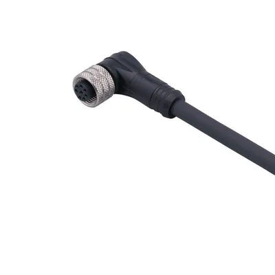 Ifm Electronic E11231 ADOAH080MSS0002H08 Connecting Cable With Socket Ifm