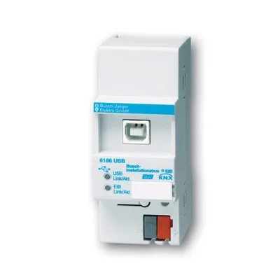 Busch-Jaeger 6186 USB