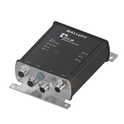 Balluff BIS M-628-075-A01-03-ST34 HF işlemci üniteleri (13,56 MHz)
