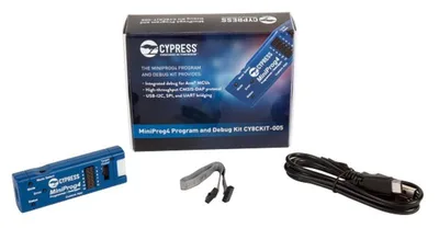 Infineon CY8CKIT-005-A MiniProg4 Program and Debug Kit