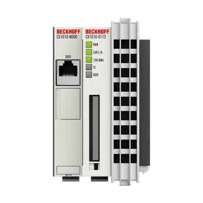 Beckhoff CX1010 Basic CPU module
