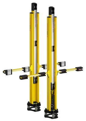 Leuze MLDSET-M2-1600T4 Set emniyet sensörü