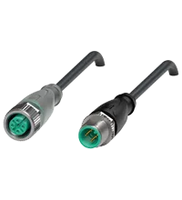 Pepperl+Fuchs V1-G-E8-BK2M-PUR-A-V1-G