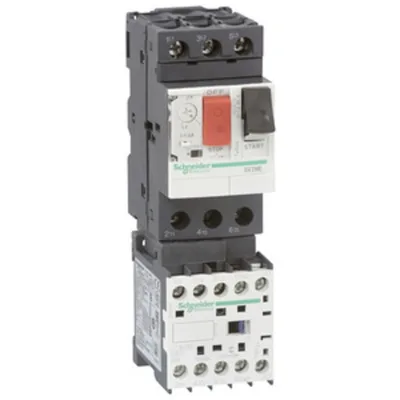 Schneider Electric GV2ME08K1BW3