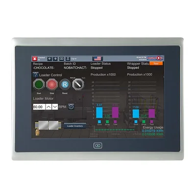 Allen Bradley 2715P-T9WD-B PanelView 5510 Graphic Terminal