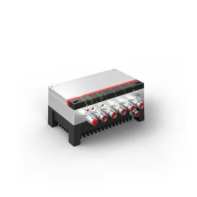 Beckhoff AMP8620-2005-0200 Power supply module with connector for external regen resistor for AMP8000