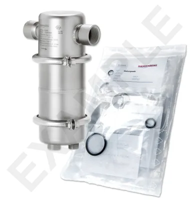 Mankenberg 72390146A-3   WS Maintenance Kit WS/AS2-40-GA01-16-D005-NA-V1-EE-F69 |