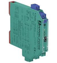 Pepperl+Fuchs KCD2-SR-Ex2 Signal type