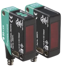 Pepperl+Fuchs OBE25M-R200-SEP-IO-V3 Thru-beam sensor SET