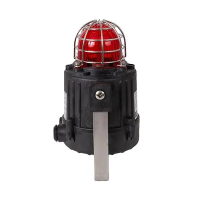 Allen Bradley 855XB-BND24L4 Hazloc LED Beacon 24V DC