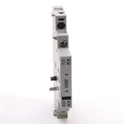 Allen Bradley 140M-C-ASA20 Side Mounted Auxiliary Contact - 2 NO