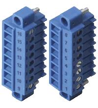 Pepperl+Fuchs LB9124A Number of pins
