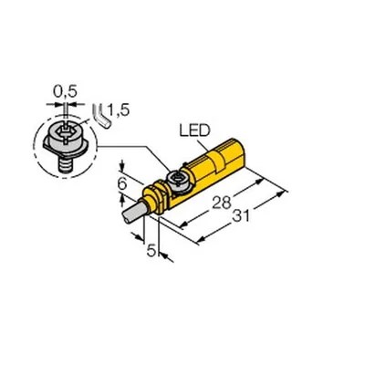 Turck BIM-UNT-AP7X