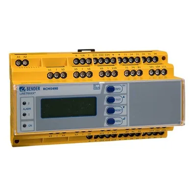 Bender RCMS490-D-2