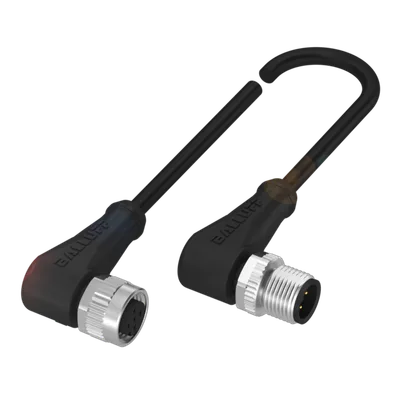 Balluff BCC M425-M424-3A-304-PX0434-003 Çift uçlu kablo setleri