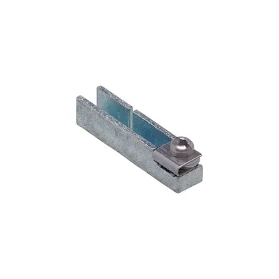 IFM ADAPT C-SLOT IN T-SLOT SHORT C-kanal silindir sensörleri için T-kanal adaptör