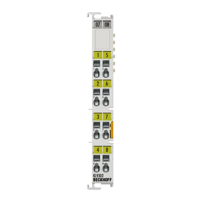 Beckhoff KL9302 Diode array terminal