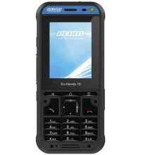 Pepperl+Fuchs Ex-Handy10-ROW-DZ1COL-ANDC00..