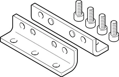 Festo HPE-120 Ayak bağlantısı