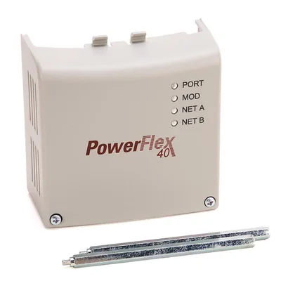 Allen Bradley 22B-CCB PowerFlex 40 B Frame Cover Kit