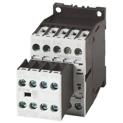 Eaton Electric DILM7-22(24VDC)