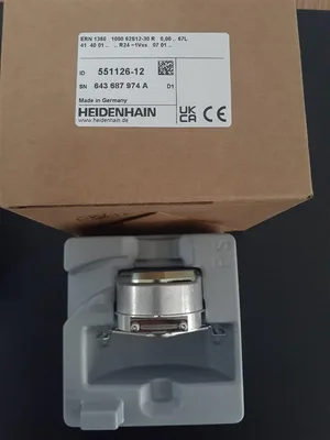 Heidenhain ERN 1380 1000 62S12-30 Encoder