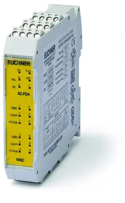 Euchner MSC-CE-AC-FO4-121295 Expansion module MSC-CE