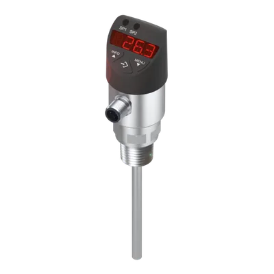 Balluff BFT 6100-JC003-A02A0C-S4 Kontak sıcaklık sensörü