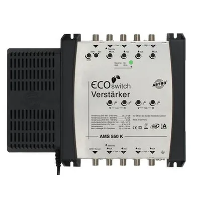Astro AMS 550 K ECOswitch