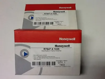 HONEYWELL R7847A1025 Amplifier