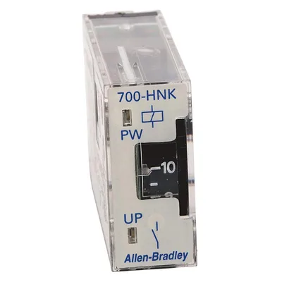 Allen Bradley 700-HNK42AZ24 Mini Plug-in Timing Relay