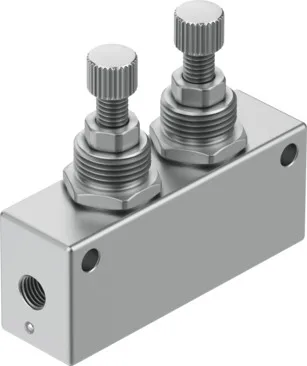 Festo GR-M5X2-B Tek yönlü akış kontrol valfleri